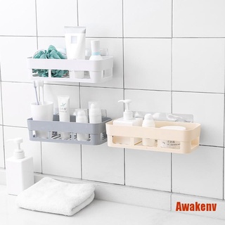 AWAK - soporte de toalla de jabón para baño, pared, ventosa, esponjas St