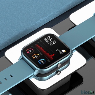 Reloj inteligente Eetheal13 P8 deportivo Bluetooth con Monitor De ritmo cardiaco/podómetro Para Ios/Android Eetheal13