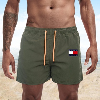 nuevo verano casual hombres pantalones cortos de playa de secado rápido de la tabla pantalones cortos bermudas para hombre pantalones cortos s-4xl 0100a