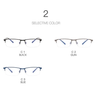 gafas de lectura de titanio de alta calidad para mujeres hombres anti azul luz gafas de lectura vintage azul luz bloqueo gafas transparentes (4)