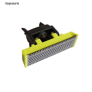 TOPS Replaceable Shaving Razor Head Trim for Philips OneBlade One Blade QP210 QP220 .