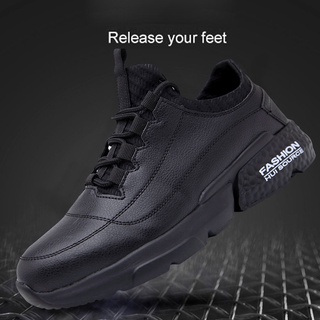 zapatos de seguridad ligeros botas de seguridad en el trabajo botas para hombres zapatos de trabajo con punta de acero zapatos deportivos al aire libre zapatos deportivos de trabajo resistentes a pinchazos zapatos frescos para hombres 48 (7)