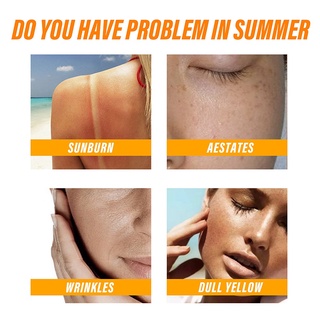 protector solar corporal facial spf90 blanqueamiento crema solar bloqueador de la piel crema anti-envejecimiento control de aceite hidratante (5)