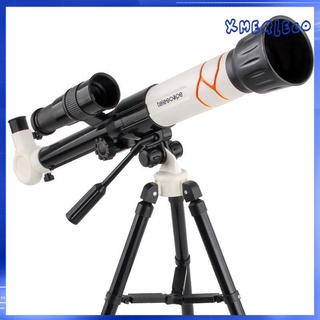 telescopio astronómico de apertura profesional de 70 mm 15-150x principiantes para niños