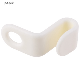 [pepik] 30 ganchos de plástico para armario, ahorro de espacio, ganchos para colgar en el armario [pepik] (9)