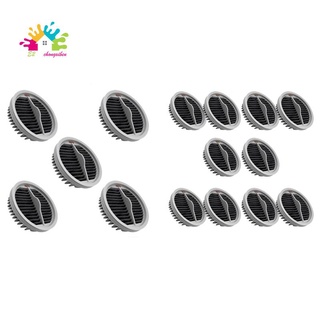 10 filtros HEPA lavables para Xiaomi Roidmi X20, X30, X30, S2, F8 Storm Pro, aspiradora inalámbrica