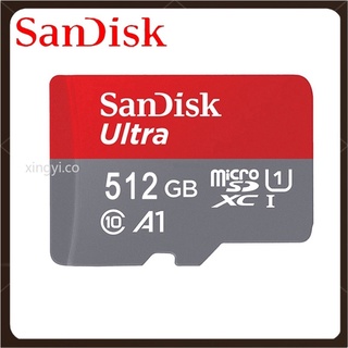 spot goodssandisk tarjeta de memoria 512gb alta velocidad tarjeta micro sd