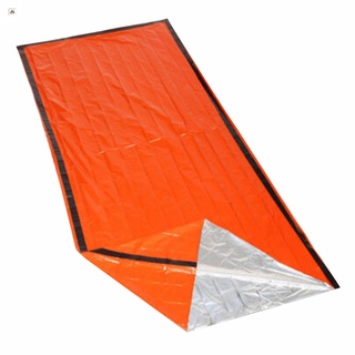Thermal Waterproof Emergency Sleeping Bag for Outdoor Survival Hiking Camping