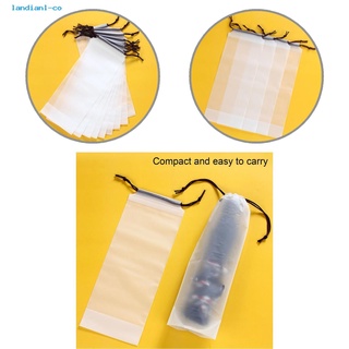 landianl - bolsa de paraguas transparente transparente para paraguas, minimalismo, para exteriores