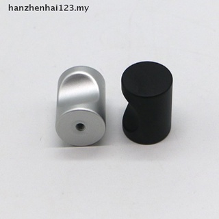 [hanzhenhai123] 2 tiradores de puerta Simple cajón tiradores armario armario cocina gabinete pomos [MY]
