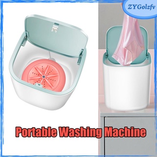 mini lavadora lavadora lavadora lavadora cargador usb para ropa interior pantalones (9)