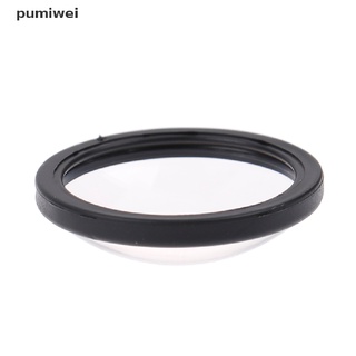 Pumiwei-Funda Protectora Acrílica Para GoPro Max (2 Unidades)