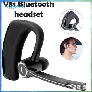 Bluetooth Headset with Unilateral Headset Design Hanging Ear Portable Lightiweight Long Lasting for Daily Life