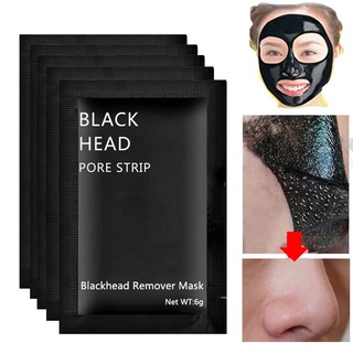 1 Máscara Negra Removedor De Maquillaje Tratamiento facial Acné Peeling Negro spot Cuidado De La Piel