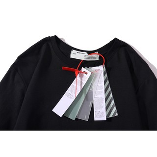 Camisetas De Verano 2020ss OFF-WHITE X Sésamo family fashion [M-XXL] (6)