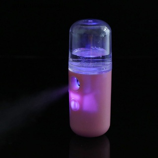 [atractivefinewell] usb portátil nano niebla spray atomización mister cara hidratante facial práctico (8)