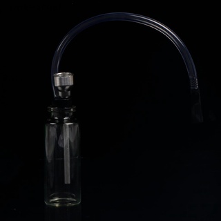 [jinkeqcool] mini pipa de agua portátil para botella de vidrio/accesorio de filtro de metal (3)