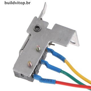[Butophot] Interruptor De calentador De agua De gas Micro/piezas De repuesto con soporte Universal Modelo (Buildvitop) (8)