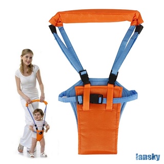 lansky Cinturón con asa para caminar para bebés y niños pequeños para niños pequeños. Correa de seguridad Arnés de seguridad para caminar lansky