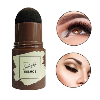 kit de sello de cejas de un paso maquillaje hairline sombra polvo palo a prueba de sudor (7)