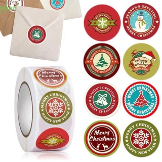 Paquete adhesivo Para decoración De navidad/adornos De navidad Yijian