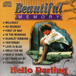 Música hermosos recuerdos Hello Darling Cd