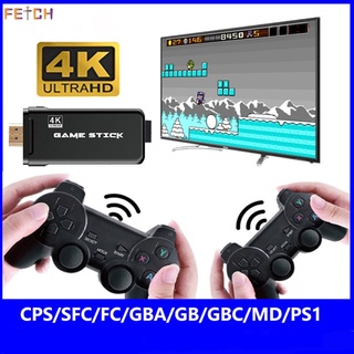Consola De videojuegos con control De Tv con 2.4g dual inalámbrico incorporado 3000/10000 juegos De consola Ps1/Gba consola De juegos eliminado