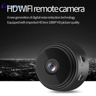 ☆☆ A9 Mini cámara inalámbrica WiFi IP Monitor de red de seguridad cámara HD 1080P seguridad hogar P2P cámara WiFi: