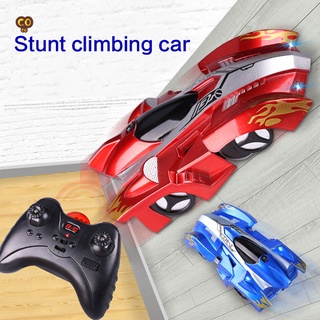 VEI Gravity Defying RC Remote Control Mini Rechargeable Racer Car Kids Toy Xmas Gift