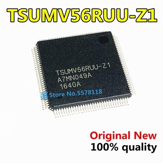 1pcs nuevo TSUMV56RUU-Z1 TSUMV56RUU Z1 QFP-128 Chipset en Stock