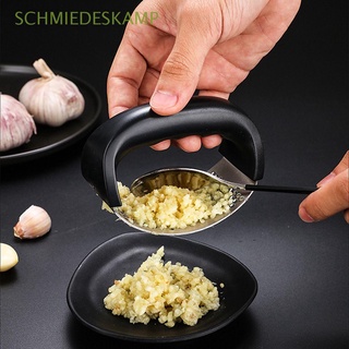 schmiedeskamp novedad ajo herramienta de cocina cortador prensa prensas masher utensilios de cocina picadora de verduras simple rallador