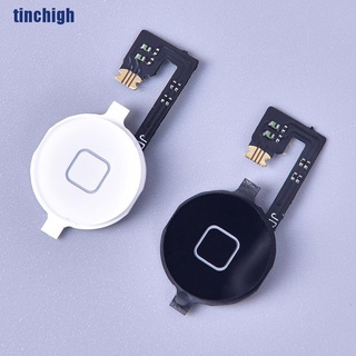 [tinchigh] Nuevo botón de inicio/teclado Flex/Cable/llave Para Iphone 4/4g/4s/Hot