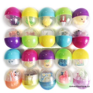 rom: nuevo estilo sorpresa huevo sorpresa bola sorpresa muñeca juguetes gashapon niños juguete regalo