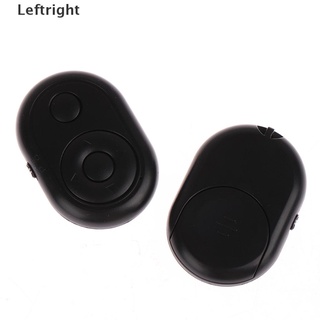 Leftright 1Pc Bluetooth botón de liberación de obturador remoto para Selfie cámara Bluetooth botón MY (1)