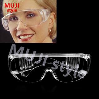 ^^ gafas de seguridad de trabajo/lentes de protección de ojos transparentes gafas de gafas