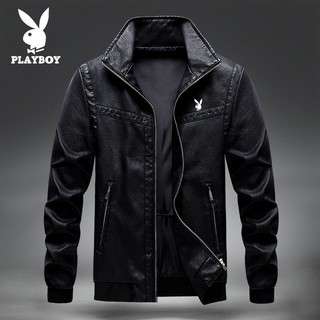 (ropa Motosycal) Playboy VIP Boys completo y temporada fresco y fresco Casual chaqueta gruesa baldu mant