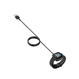 Nerv - Cable de carga USB de 30 cm, magnético, base de cuna, para -Fitbit Versa3/Sense (7)