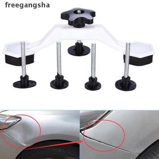 [Freegangsha] 20Pcs Pdr Car Dent Remove Pulling Puller Bridge Kit Paintless Dent Repair Tool DGDZ