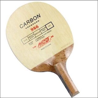 Bet pingpong madera tenis de mesa yinhe 986 japanesse penhold