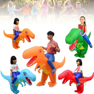 Disfraz inflable De dinosaurios/sandalias/disfraz De Halloween/disfraz De Halloween/niños/niños adultos