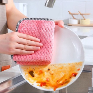 1 pza toalla absorbente De cocina Anti-adherente absorbente/aceite