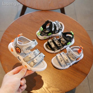 Nuevos zapatos de playa para bebés de 0-1-3 años/niños/sandalias camufladas para bebés/niños (1)
