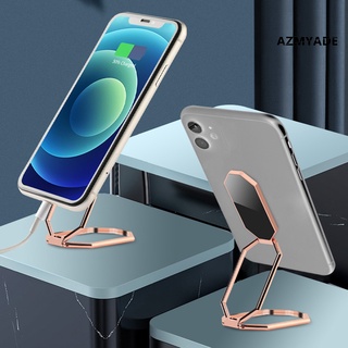 AZ Phone Holder Foldable Convenient Compact Mobile Phone Desktop Stand for Mobile Phone