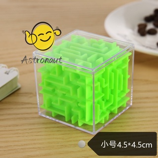 cubo mágico 3d cubo infinito cubo fidget cubo mágico laberinto juguetes rodantes rompecabezas laberinto bola para niños adultos alivio del estrés fidget juguete