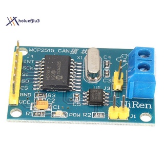 MCP2515 CAN BUS Receptor ule TJA1050 Protocolo De SPI Para Arduino SCM 51 Novo Azul