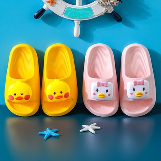 Sandalias niños zapatillas verano niños y niñas dedo del pie abierto fondo suave niños (3)