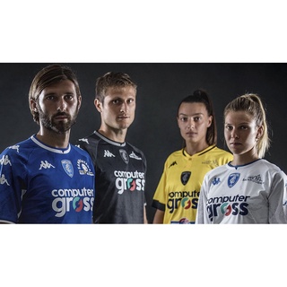 jersey/Camiseta De Fútbol De Alta Calidad 2021/22 Empoli FC De Local Visitante Tercera Entrenamiento Para Hombres Adultos