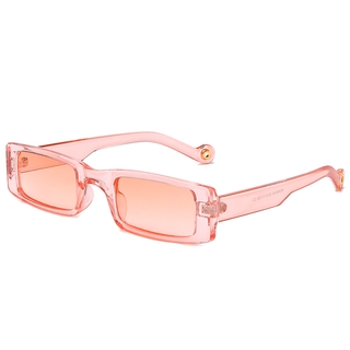 Gafas de sol cuadradas de alta calidad Retro para hombre/mujer/marco pequeño UV400 (6)