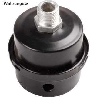 wqw> 13 mm 16 mm 20 mm compresor de aire filtro de metal sin aceite silenciador filtro de aire rosca bien (1)
