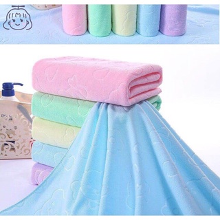 Pañuelos De tela De microfibra Para bebé/toallas Para limpieza De manos/suave/suave/secado rápido